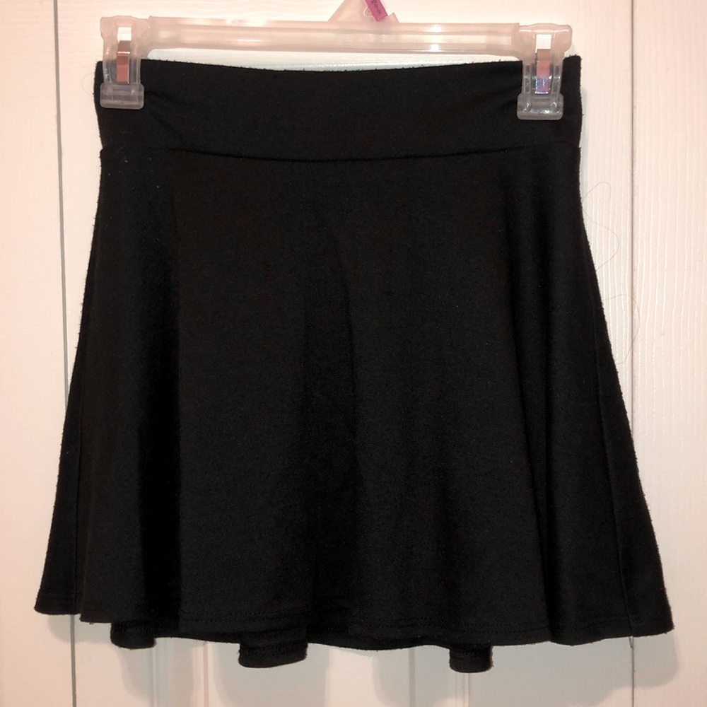 Black Skirt